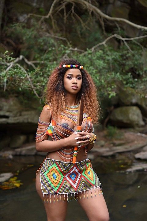 Model Photoshoot