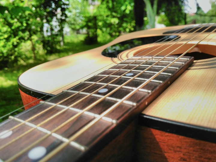 Strings & Nature
