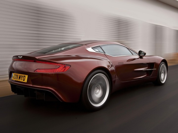 aston martin