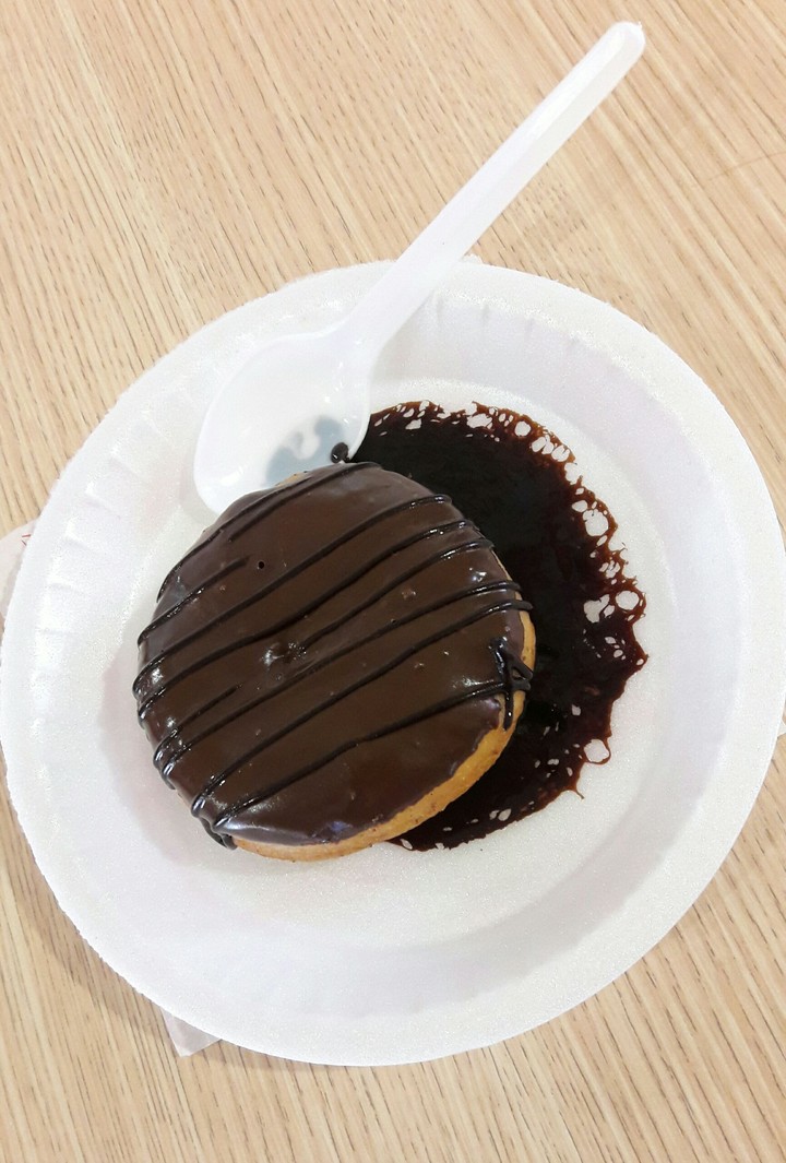 Chocolate Donut