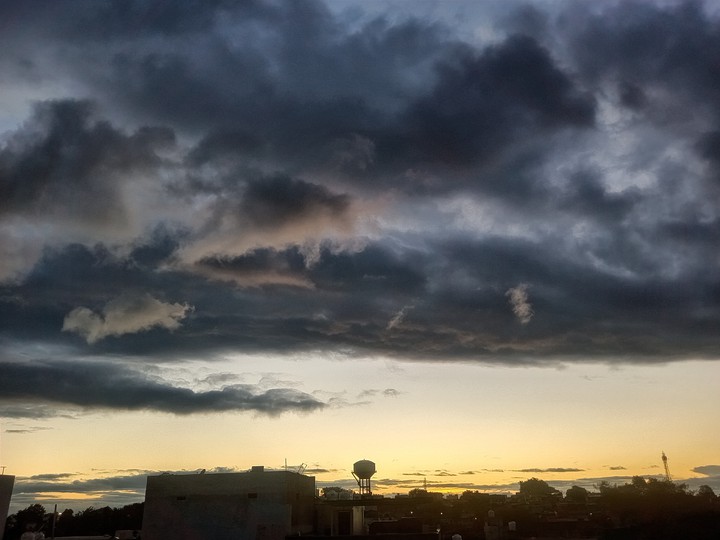 Weather enjoy evening