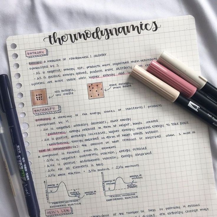 thermodynamics