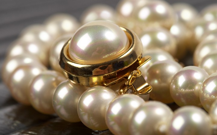 pearls