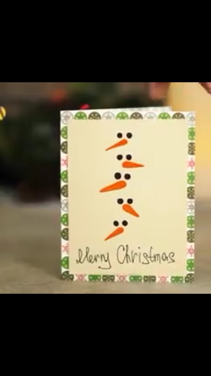 Merry Christmas Cards