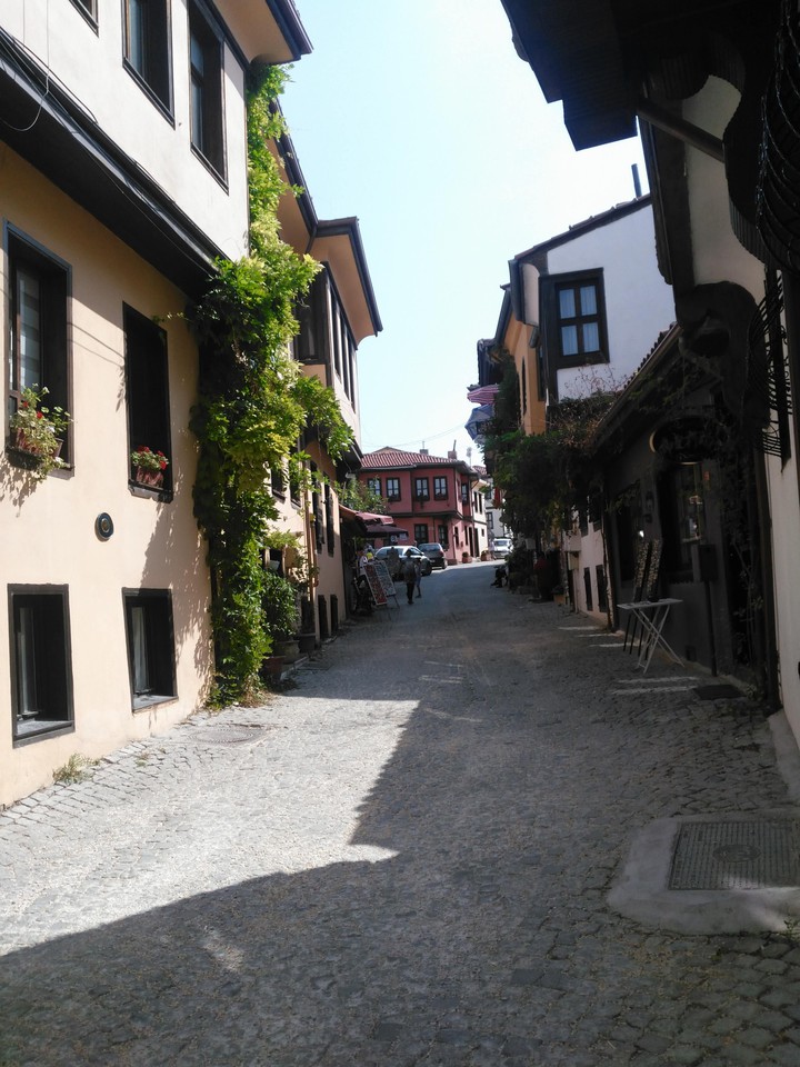 ottoman houses