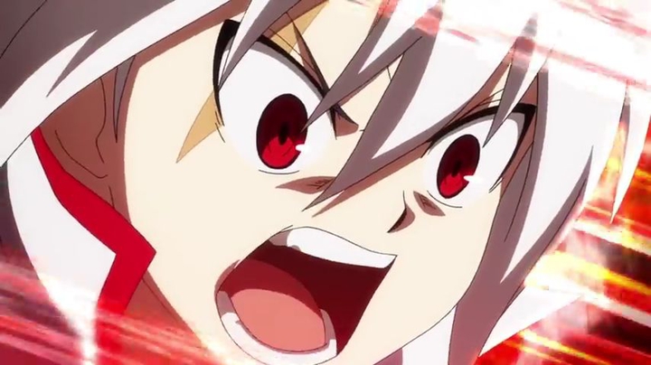 Red eye