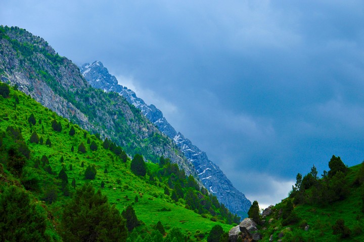 mountain