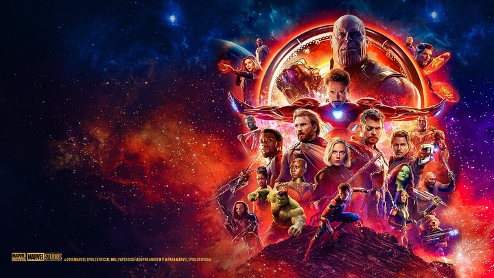 Infinity War Official