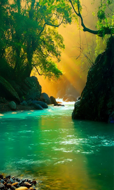 jungle