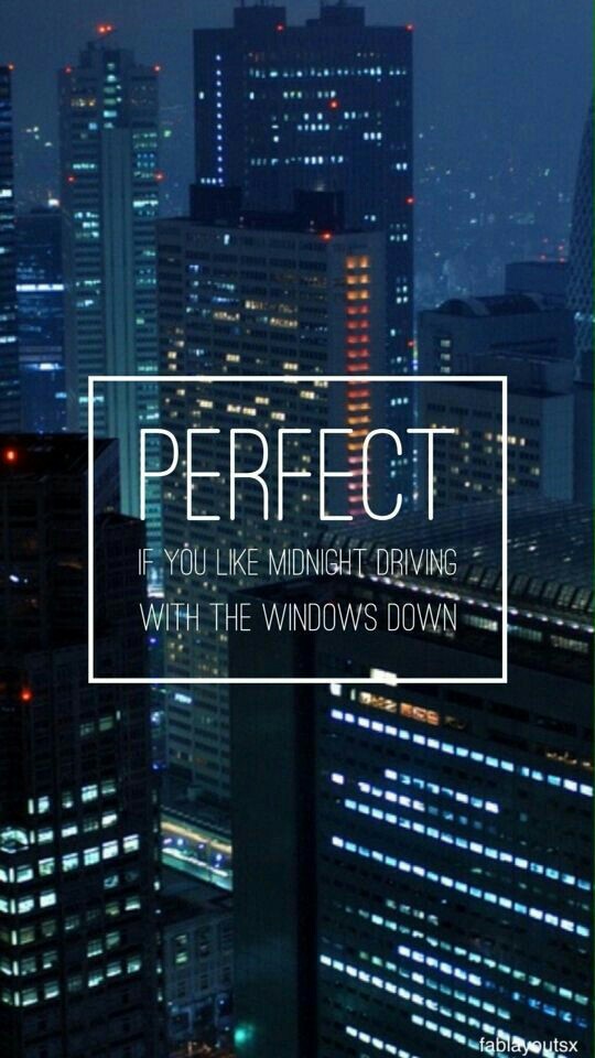 perfect