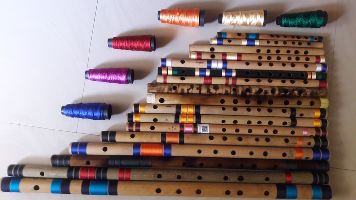 My Flute world