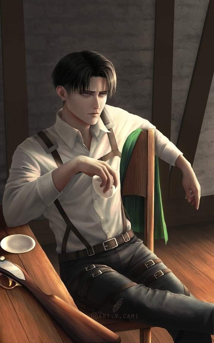 Corporal..Levi