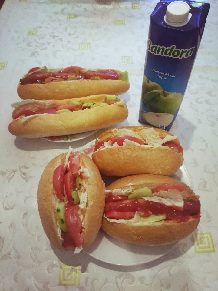 это, хот - дог, Мистер