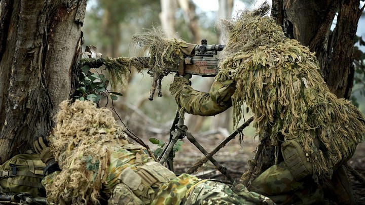soldier