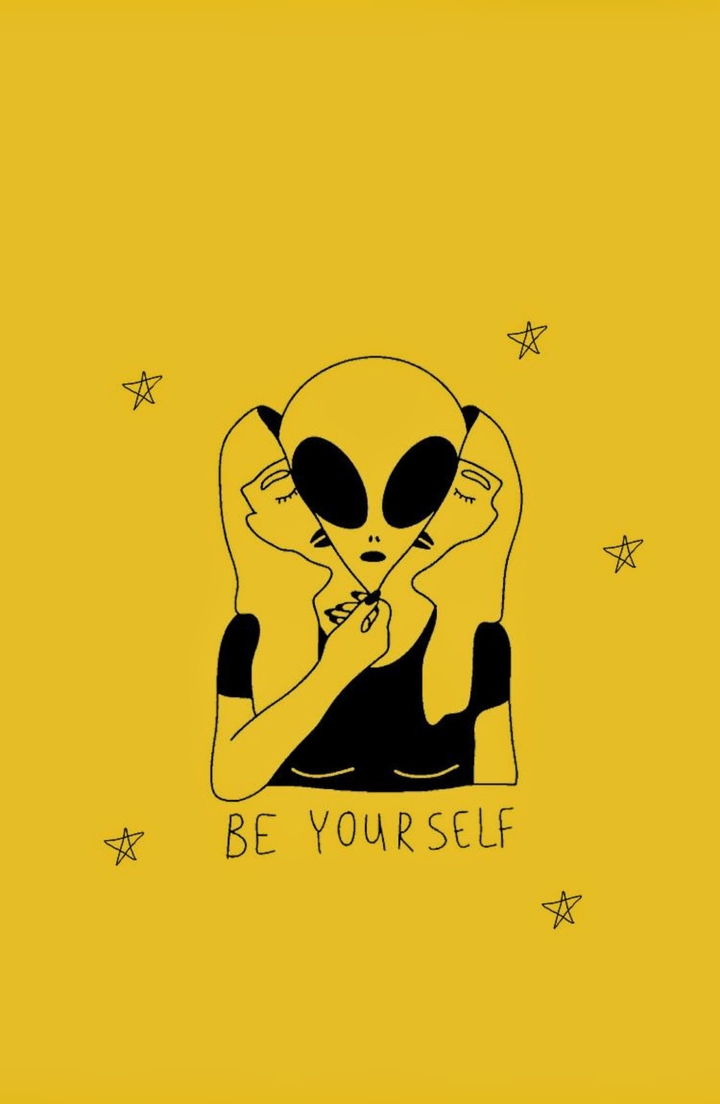 Be Yourself