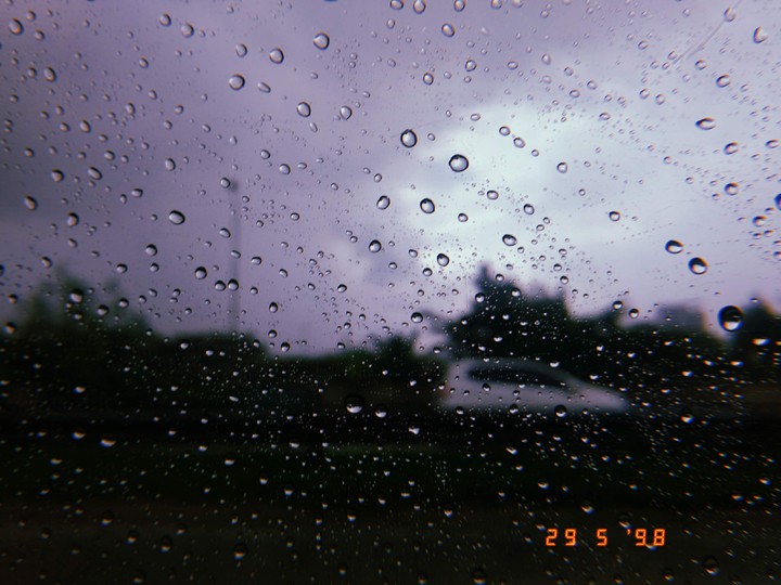 rain drops