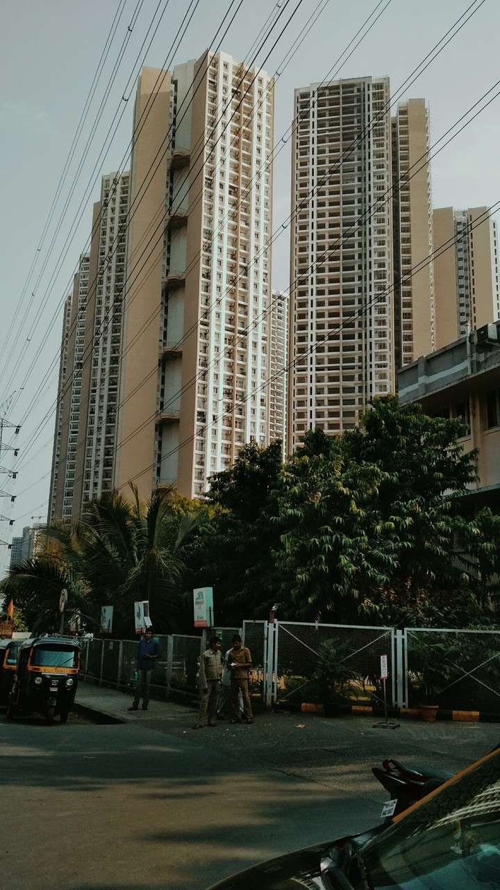 Tall buildings