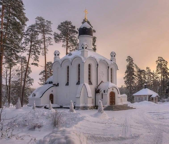 ХРАМЫ РОССИЯ ??