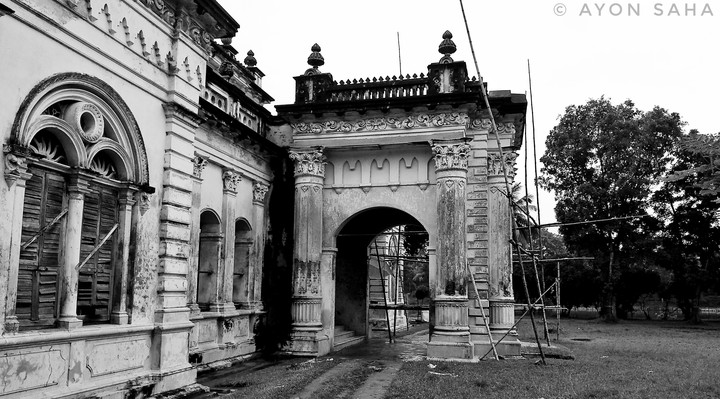 Natore Royale Palace | Natore | Bangladesh