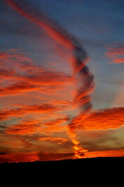 Orange Sky ⭐⭐⭐