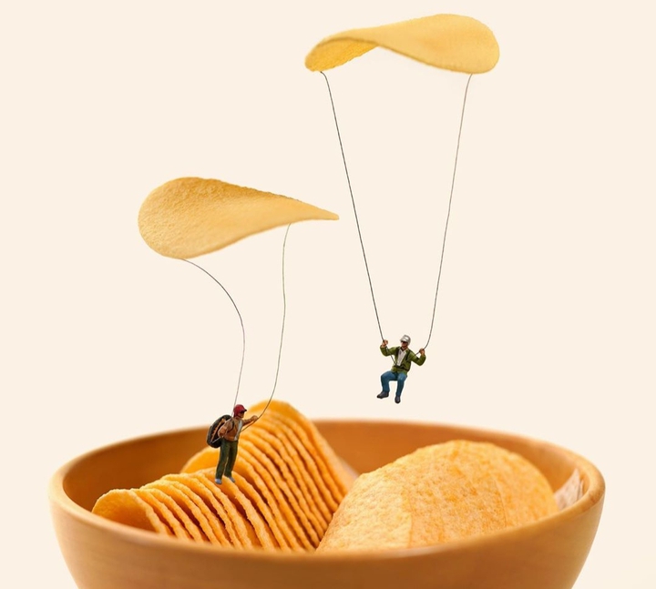 FLYING CHIPS