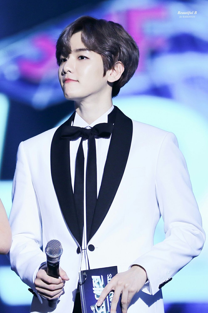Exo baekhyun