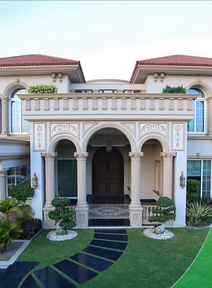 home entrance