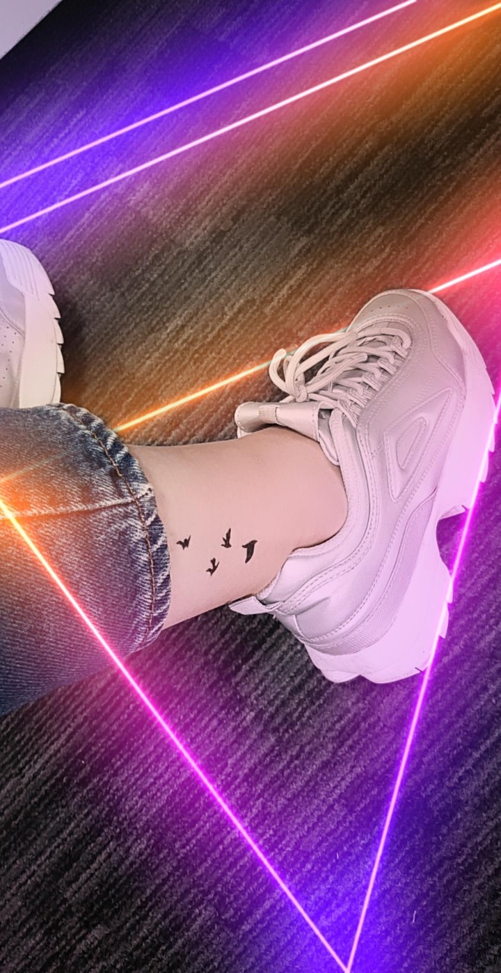 temporary tatoo