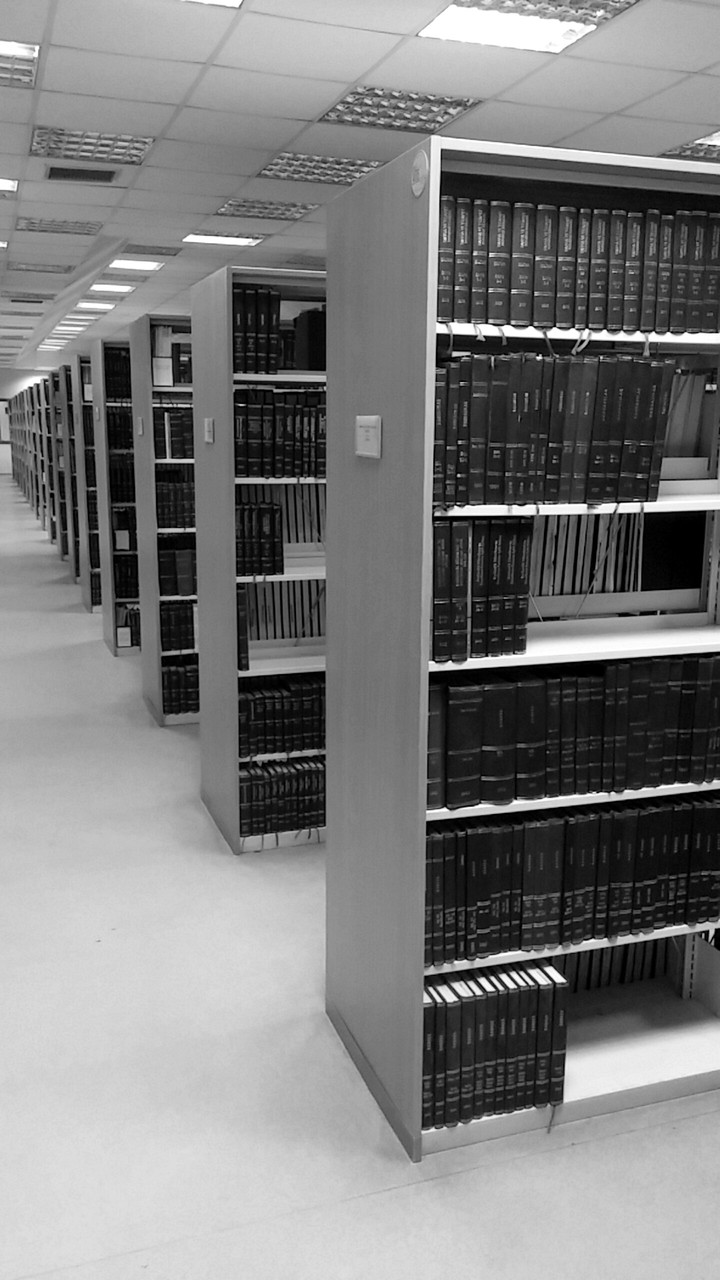 Endless Library