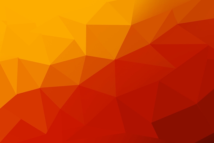 sun rise polygon