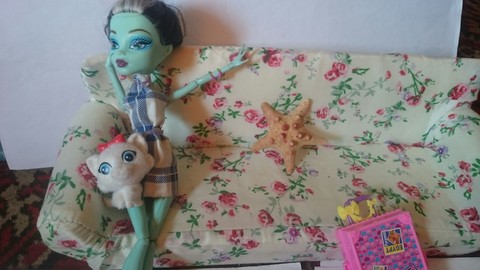 funny doll