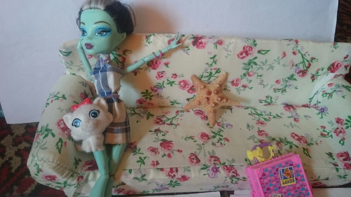 funny doll