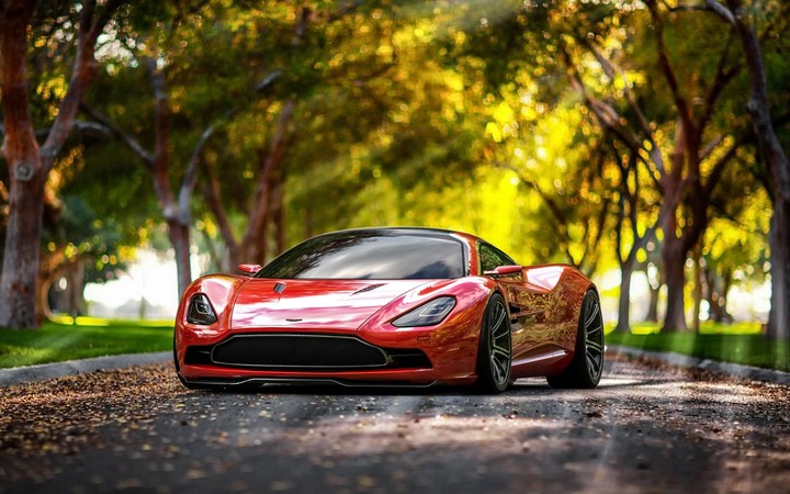 Cool Car