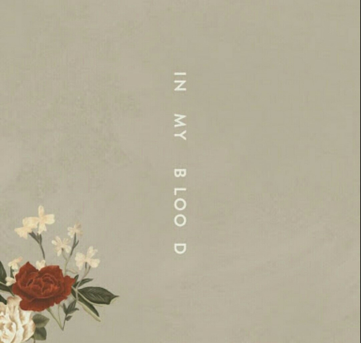in my blood
