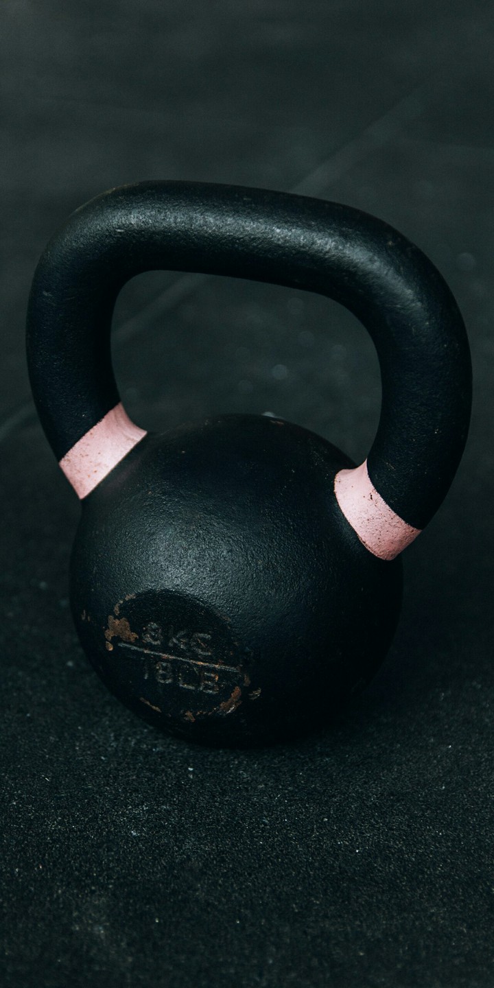kettlebell