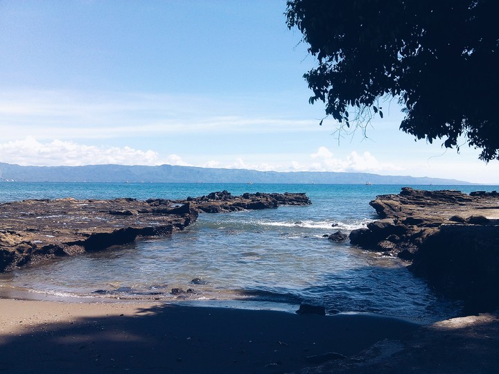 beach