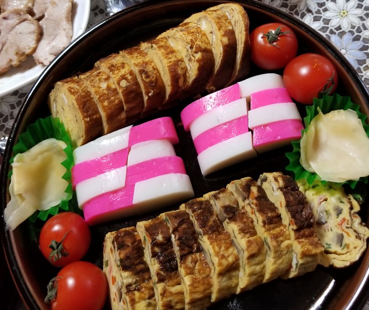 おせち料理