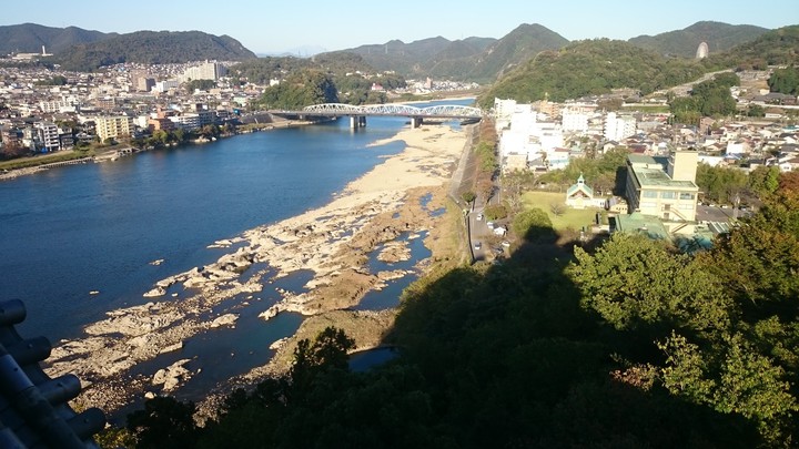 inuyama japan