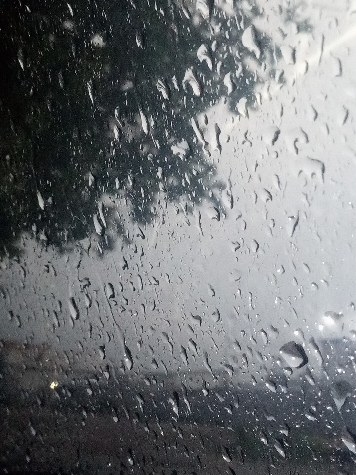 raindrops