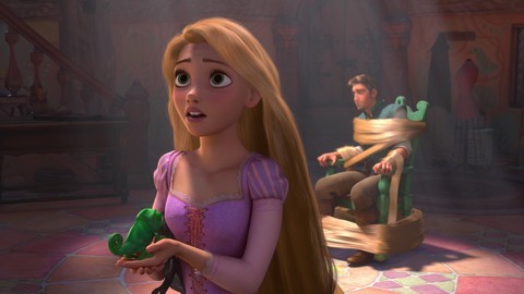 Tangled