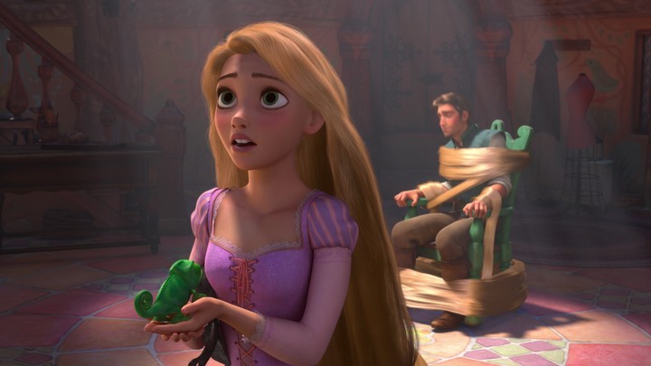 Tangled