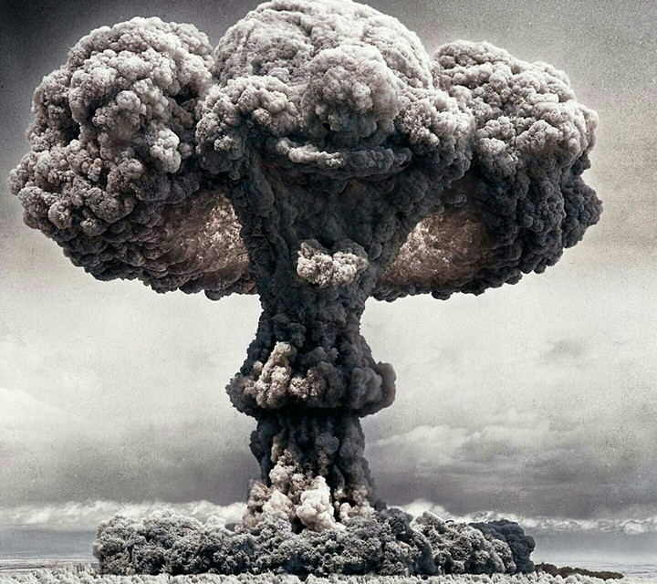 explosion