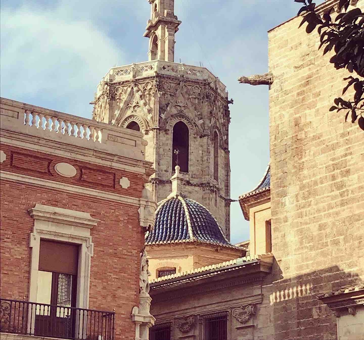 Spain Buildings