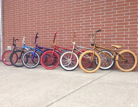 Start BMX