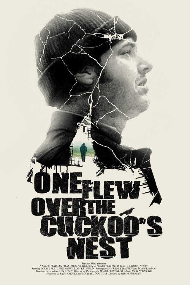 One flew over