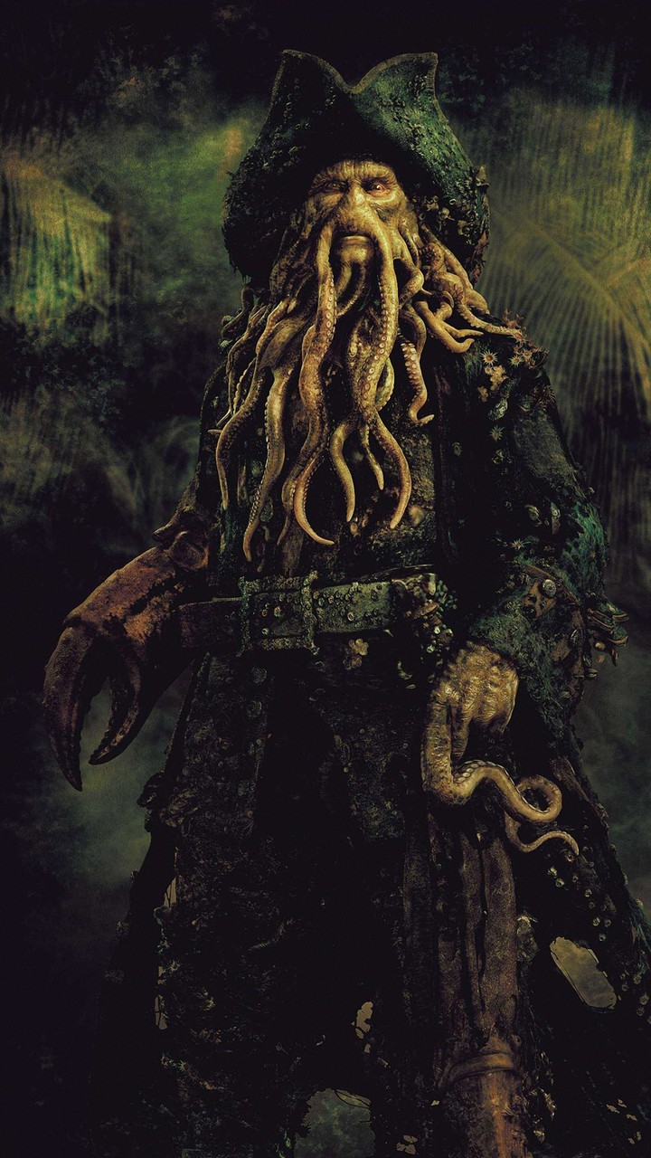 Davy Jones