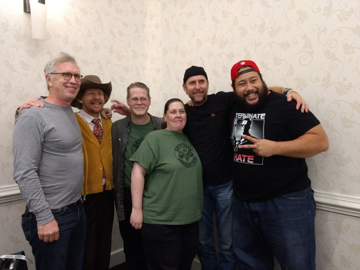 crypticon Minnesota