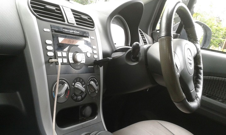 car