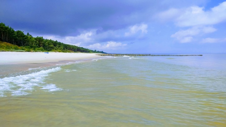 Morze Baltyckie ( Baltic Sea)