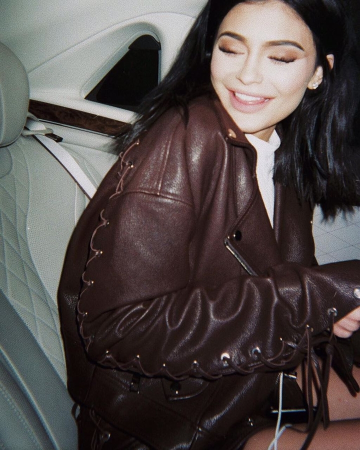 kylie jenner